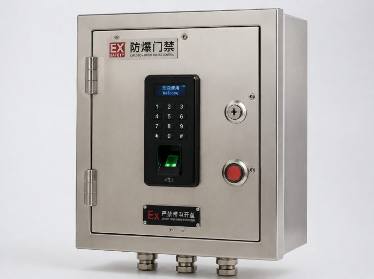河池多门门禁系统控制器